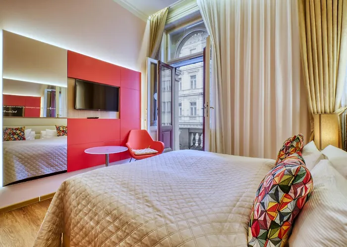 Salvator Boutique Hotel Vegan-Friendly Prag